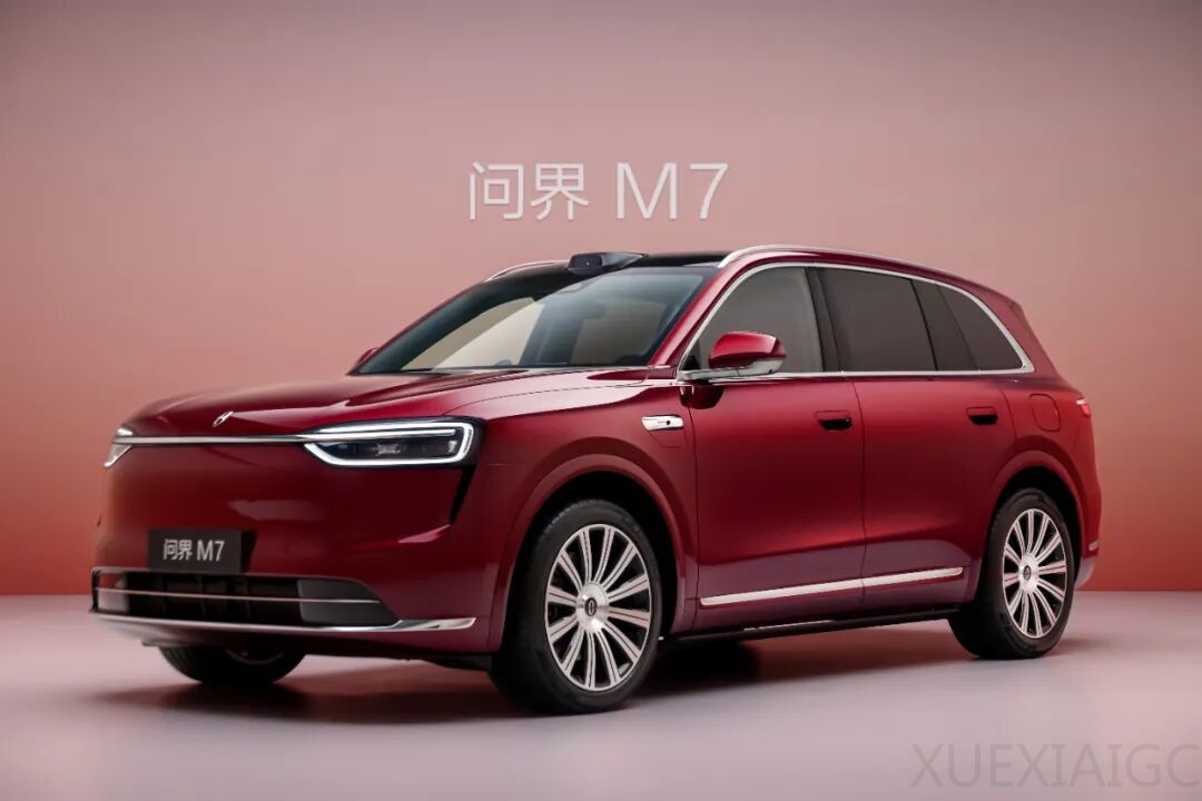 40 亿投进去,换回了什么?全新问界 M7 的「值得」哲学