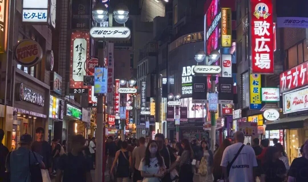 把我的第一次日本旅行,完全交给 AI 是什么体验?