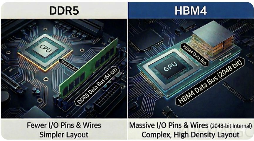 HBM，为何那么贵？