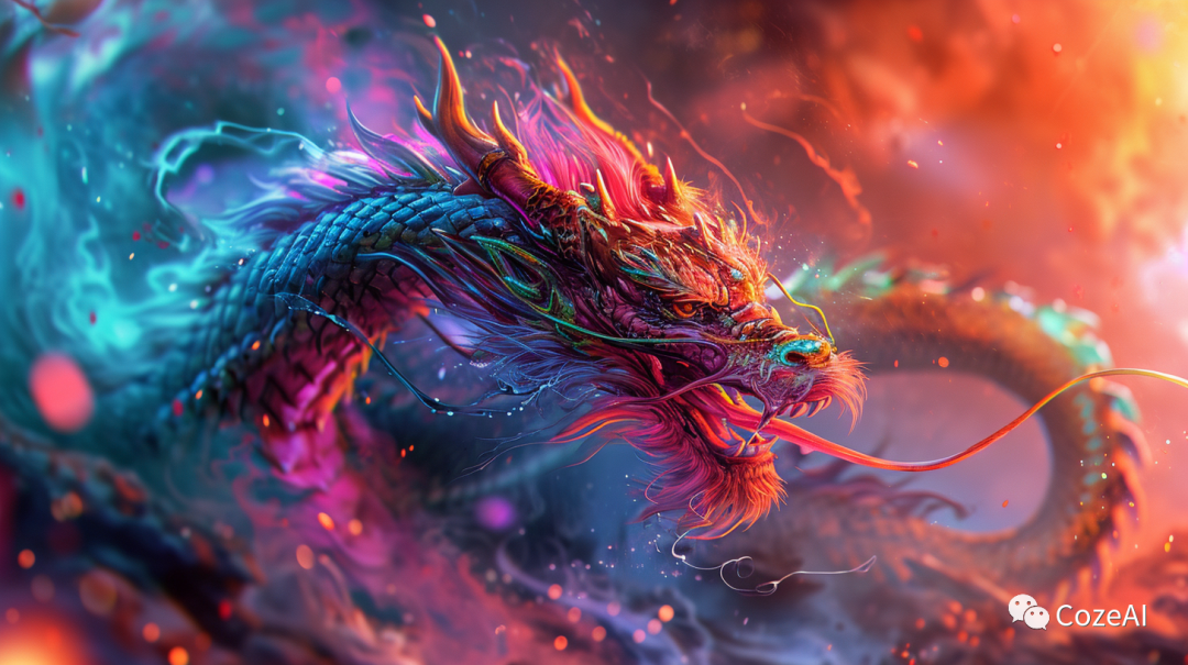 Midjourneyv6创作中国龙十大技巧