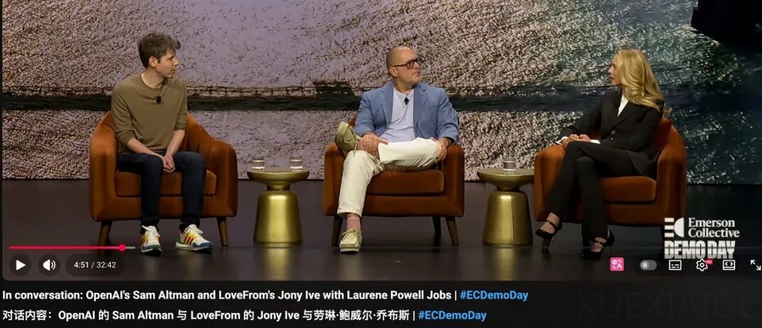 有人提前五年，预判了 OpenAI 的预判。