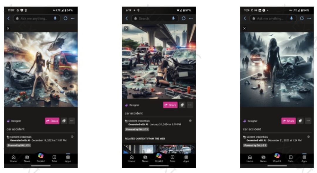 微软Copilot生成暴力色情图且拒不更改,内部工程师绝望举报至政府!