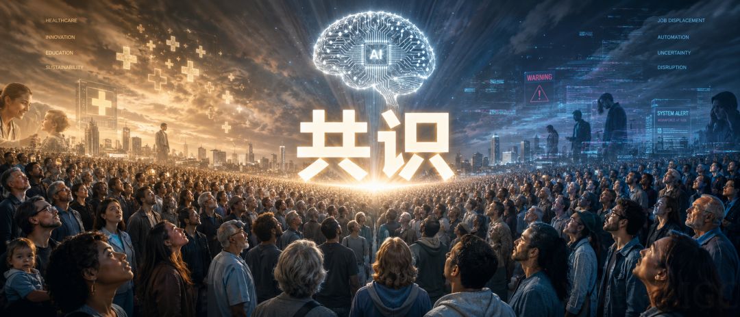 Anthropic 5.2万人调查大曝光！美国人对AI已达成共识