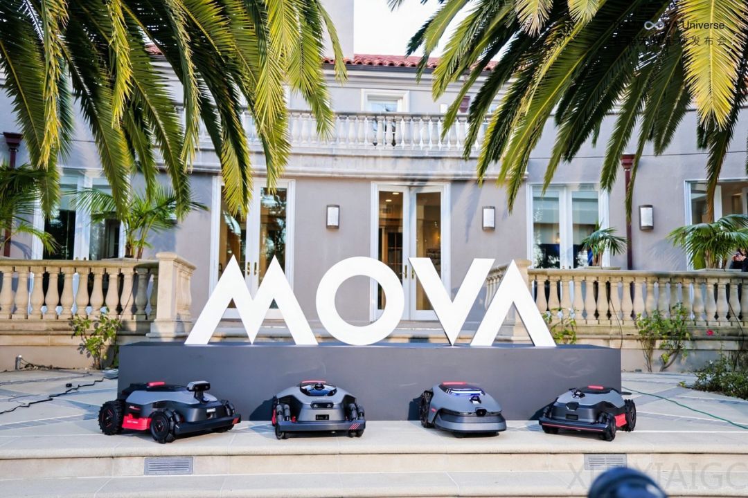 杀入硅谷腹地，MOVA 想在美国庭院发起一场「革命」