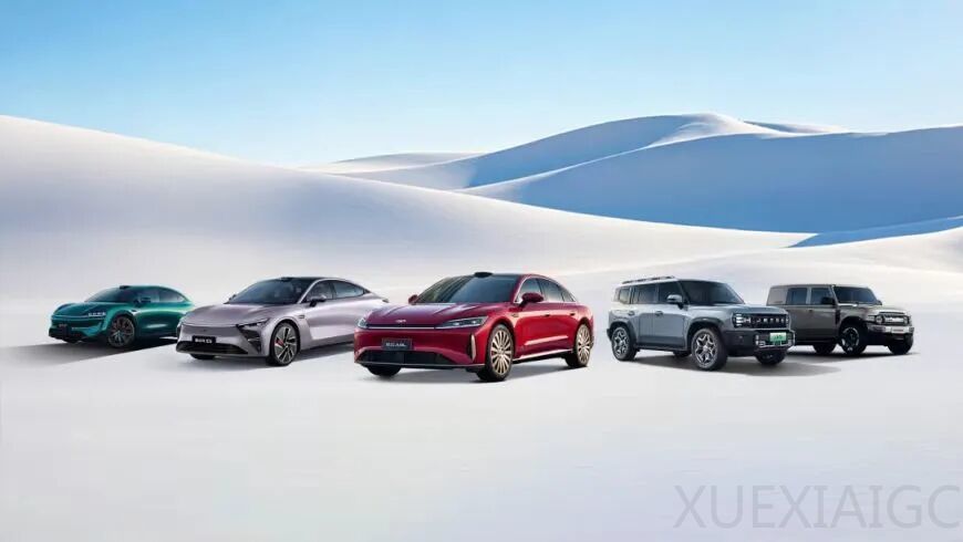 我们都低估了奇瑞做新能源的决心