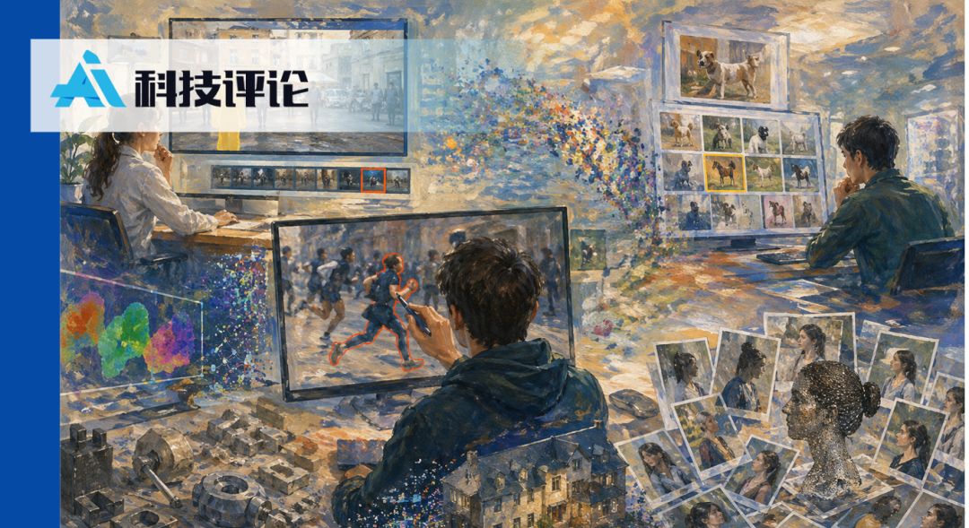 CVPR 2026 动态视觉智能观察梳理：Benchmark 之外的新考题已经出现