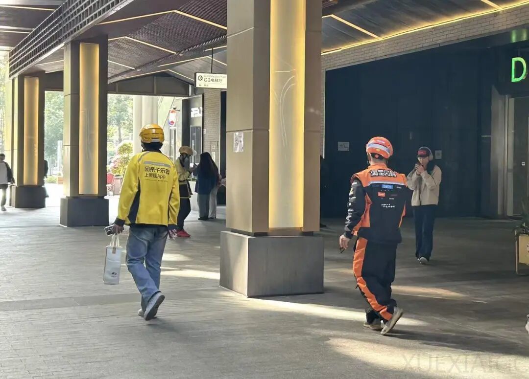 外卖战场：什么变了，什么没变