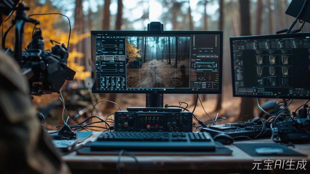 这家好莱坞公司提供了全新的影视工业AI解决方案