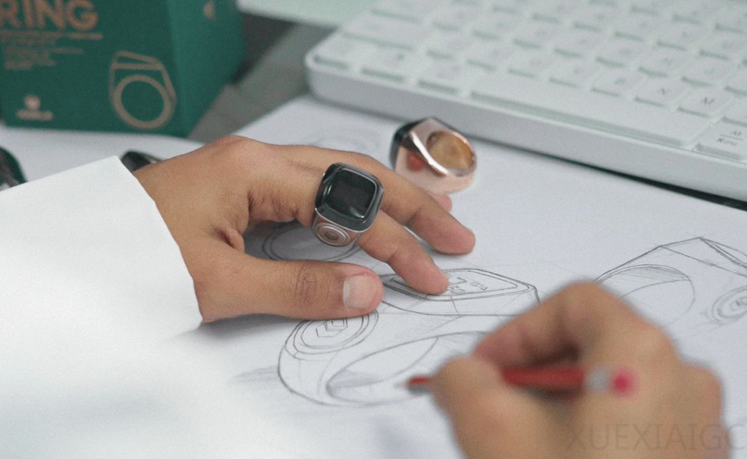 智能宗教戒指卖爆了，400 万只出货，我们和创始人聊了聊