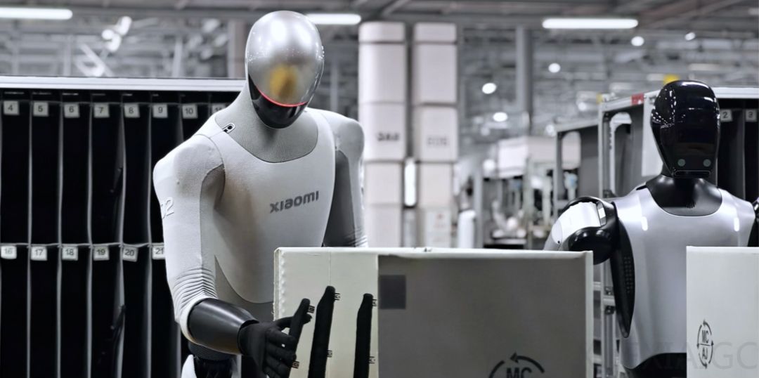 给机器人造一座「数据工厂」，小米 Robotics-U0 如何破解具身智能最难的一道题？