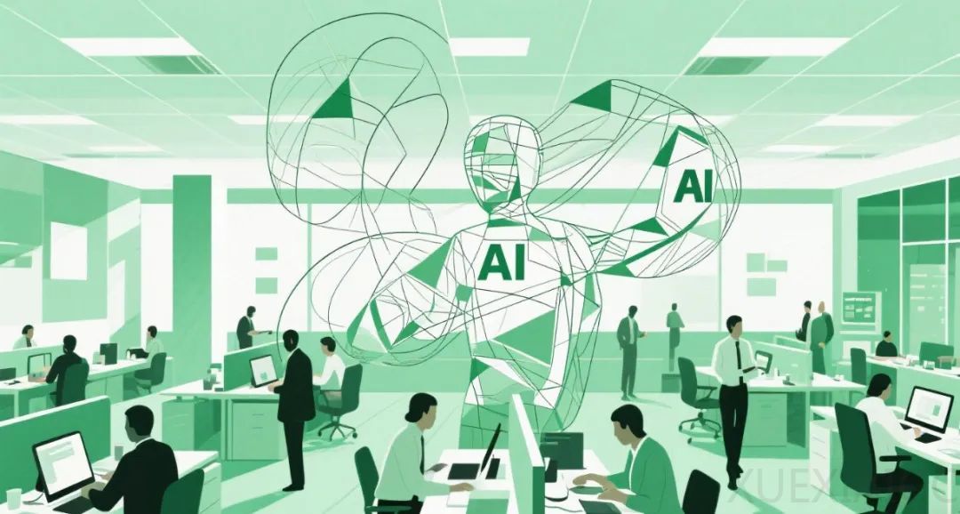 那些率先实现了 AI 落地的公司,做对了什么?