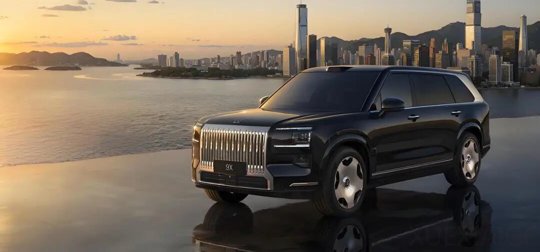 13分钟大订破万、46.59万起售,极氪 9X 把百万级 SUV 拉下神坛?丨智驾前线