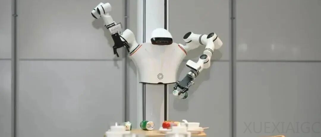 清华博士造机器人大脑，获近亿元融资