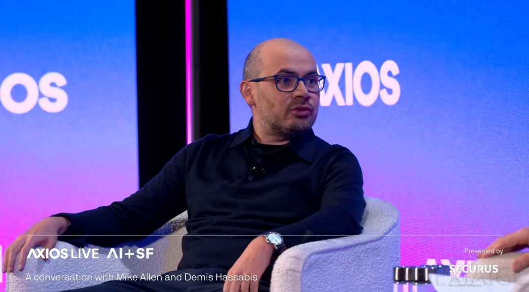 哈萨比斯：DeepMind才是Scaling Law发现者，现在也没看到瓶颈