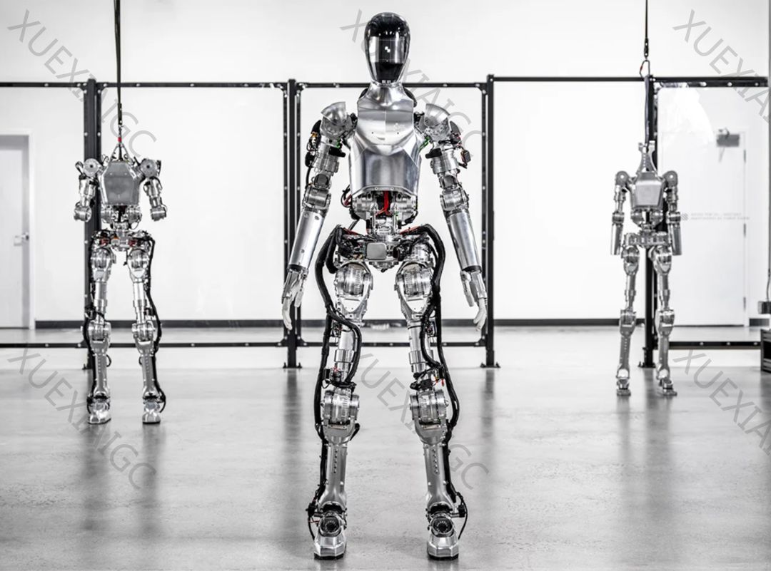 OpenAI、英伟达重金下注,这家机器人公司凭什么估值 26 亿美元