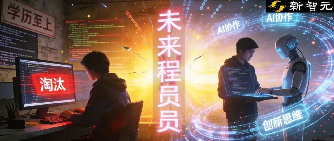 花9万刀雇应届生，不如用AI！软件工程未来2年，太残酷