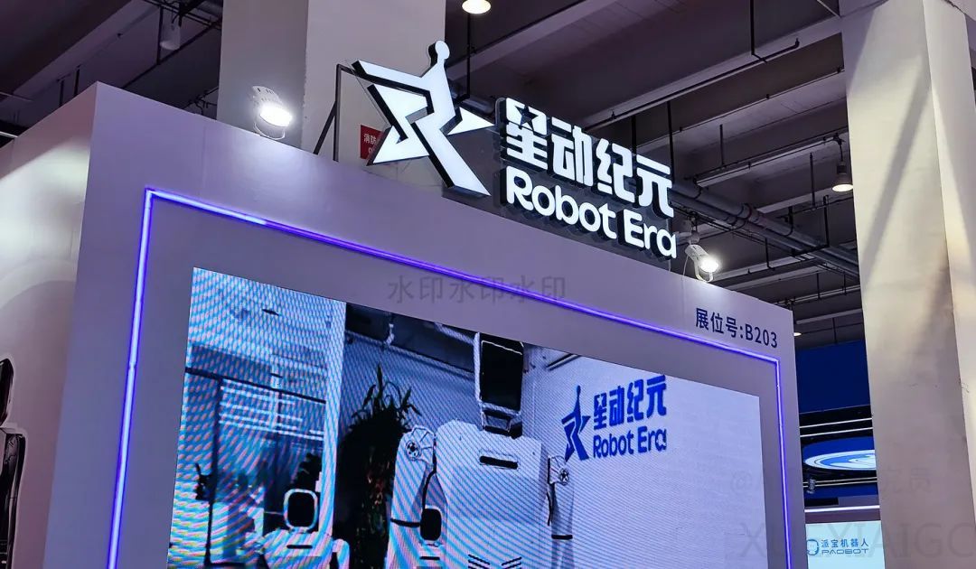 星动纪元、云深处均完成近5亿新融资,今年国内具身机器人融资规模已超230亿