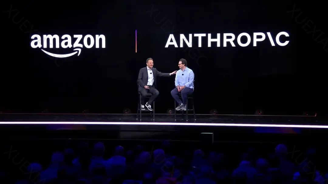 Claude 3 暴打 GPT4 时,亚马逊云科技露出了「神秘微笑」