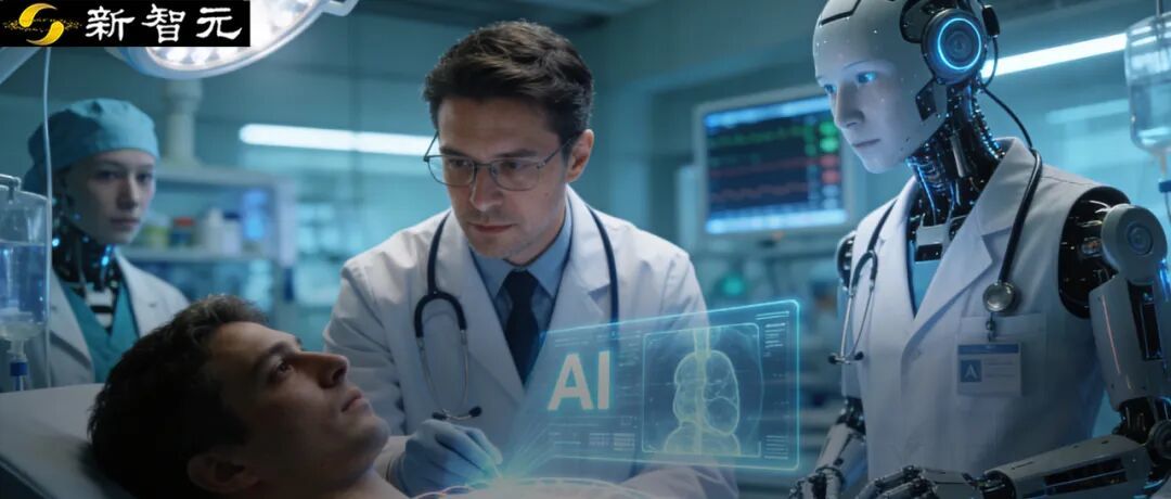 超前布局协和10年，这家国产AI「三冠王」终于藏不住了