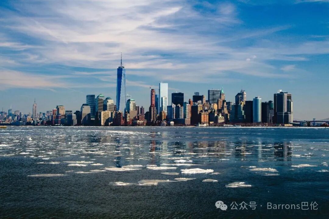 美国AI繁荣的另一面:被忽视的社会成本 | 巴伦宏观