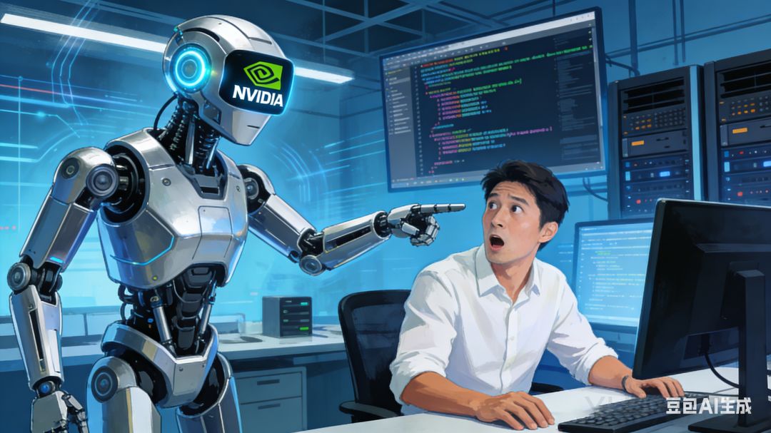 英伟达23人梦之队，让AI用7天干翻了自己的GPU专家