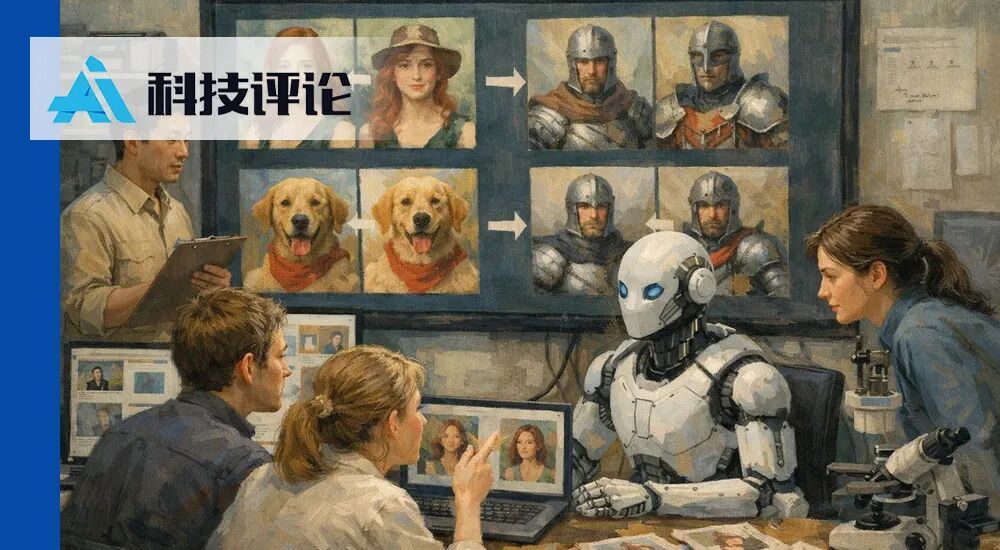 西交大 x A*STAR 论文：让 AI 学会「保持一致」，多图生成迎来关键突破丨CVPR 2026