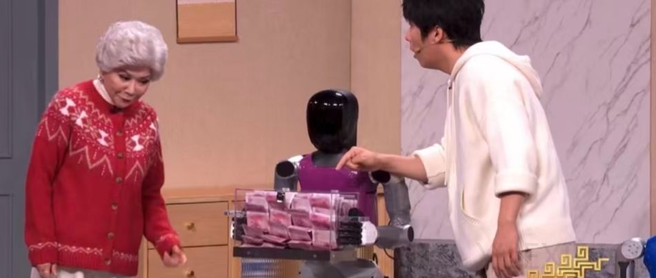 上春晚表演魔术的灵巧手，融资数亿元