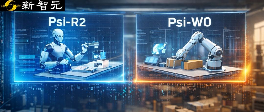 中国具身屠榜全球！10万小时数据炸场，PI、英伟达集体破防