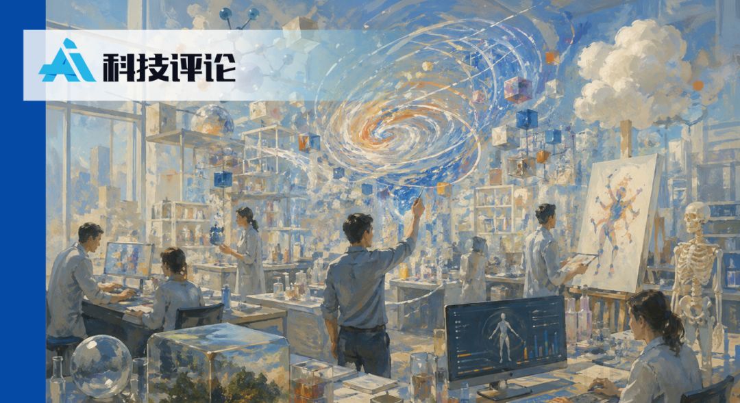 CVPR 2026 生成式 AI 观察梳理：视觉模型开始重写默认设定