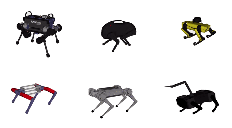 几个开源机器人项目,太赞了!