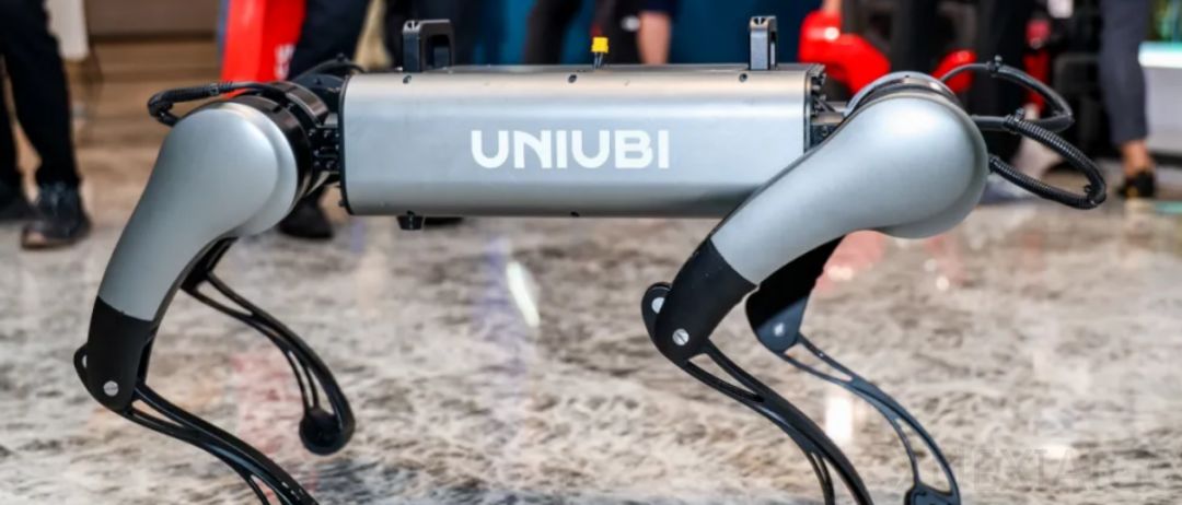 杭州AI公司跨界造机器人，拿下超5亿融资