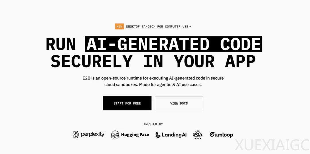 AI Agent时代的「AWS」:Manus 背后的重要功臣 E2B 是何来头?