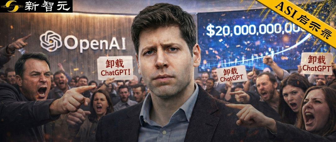 19岁天才愤然离开OpenAI！揭国防合同血泪内幕，AI竟成为战争噩梦