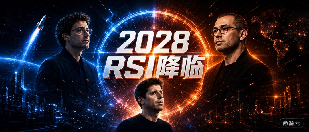 2028，RSI降临！
