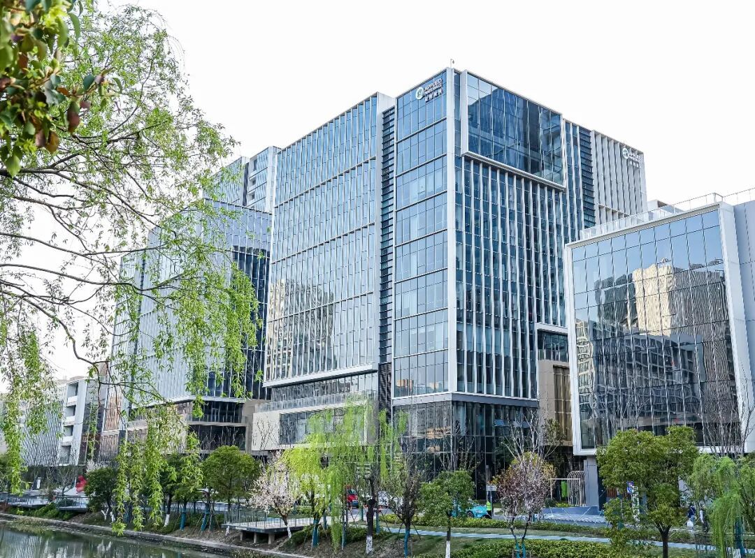 从一栋大楼，看懂应用材料公司