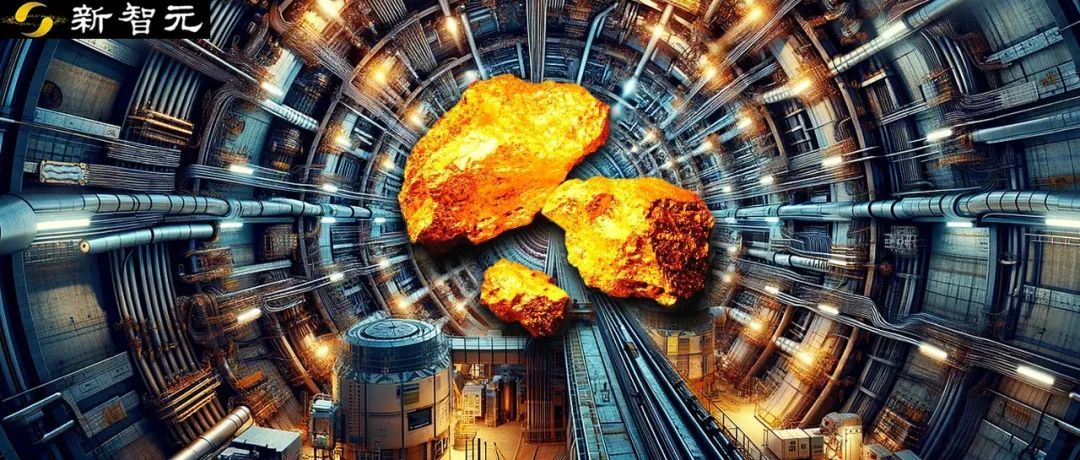 刚刚,物理学家实现了「点铅成金」!0.000001秒