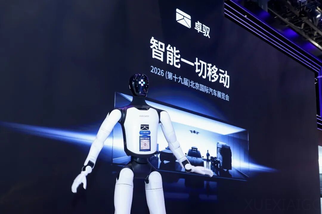 一切可以移动的载具，都值得被重新「智能化」一次
