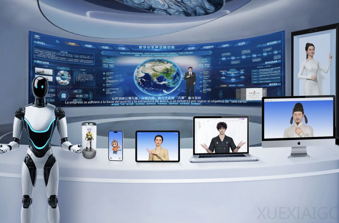 全球首个具身智能开放平台来了!让大模型长出“身体”,像人一样自然表达交互