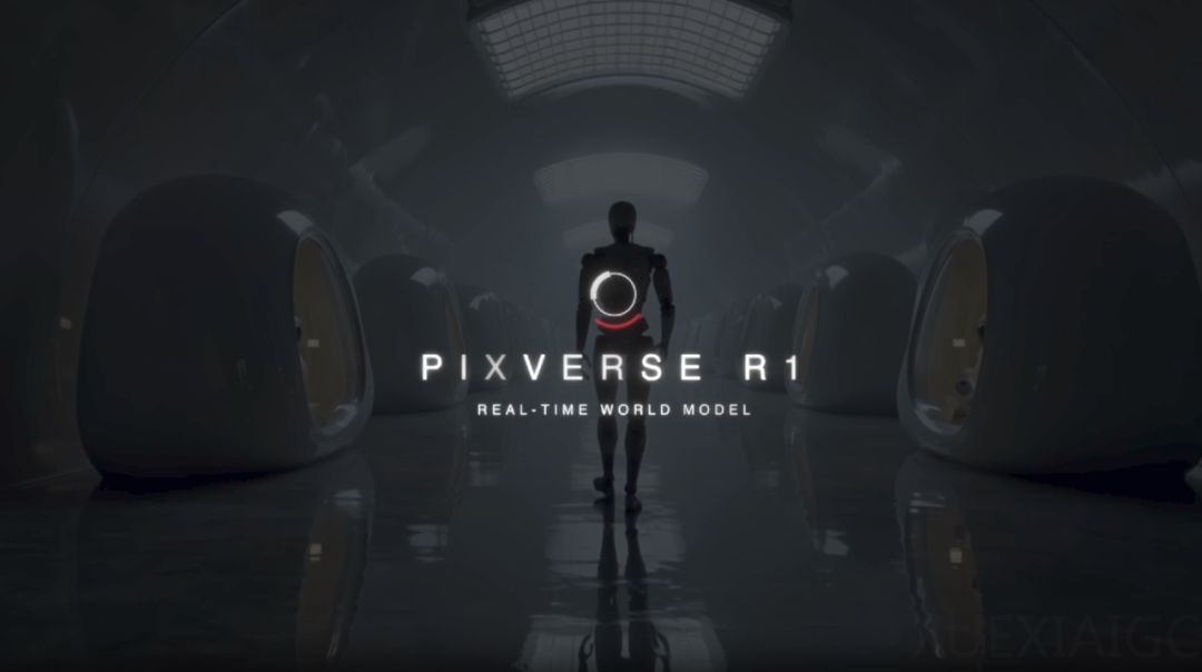 首个实时世界模型发布：视频媒介的「交互」时代开始了