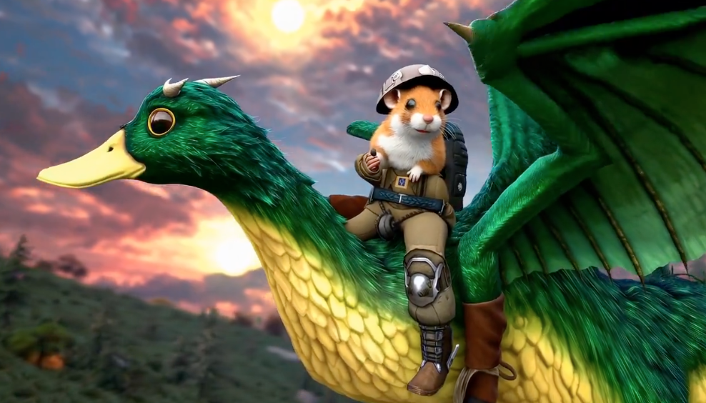 第一拨靠Sora赚钱的人已经出现了