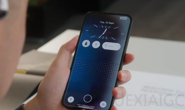 独家丨前Nothing AI负责人许奇离职创业，要做硬件版输入法