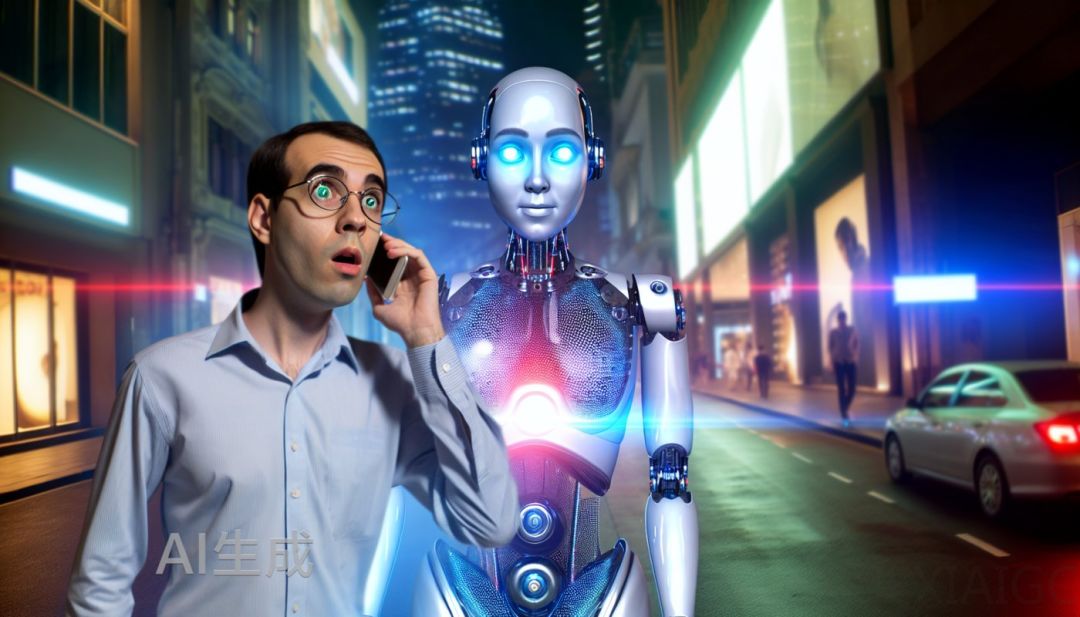 AI正在闯入你的深夜