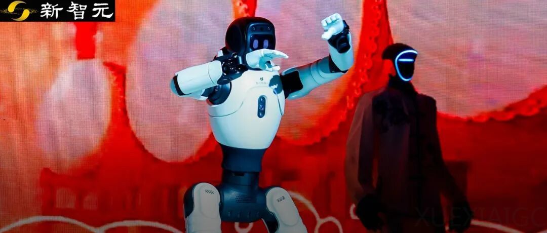 硅谷还在「卷PPT」，中国机器人大军上岗！看呆歪果仁