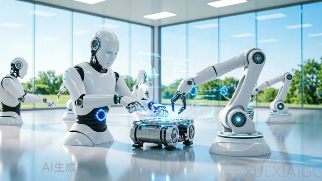 物理世界：AI Agent的下一个战场