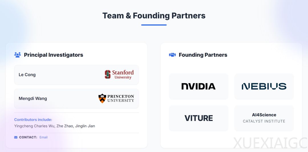 科研人有自己的“吃虾”方式！斯坦福普林斯顿最新开源，仅需一行指令