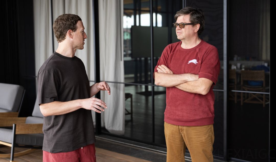 LLM 没意思，小扎决策太拉垮，图灵奖大佬 LeCun 离职做 AMI