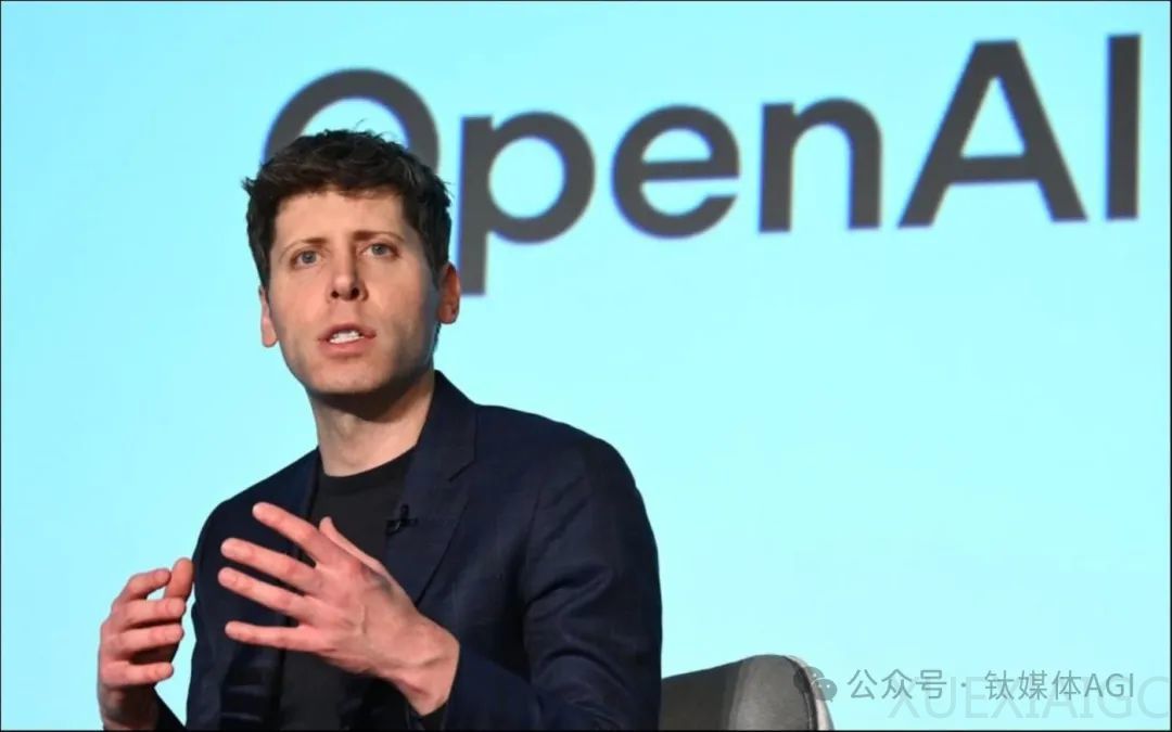 刚刚!OpenAI重组计划被迫调整,软银投资或减50%,奥尔特曼:非营利组织仍掌控一切|钛媒体AGI