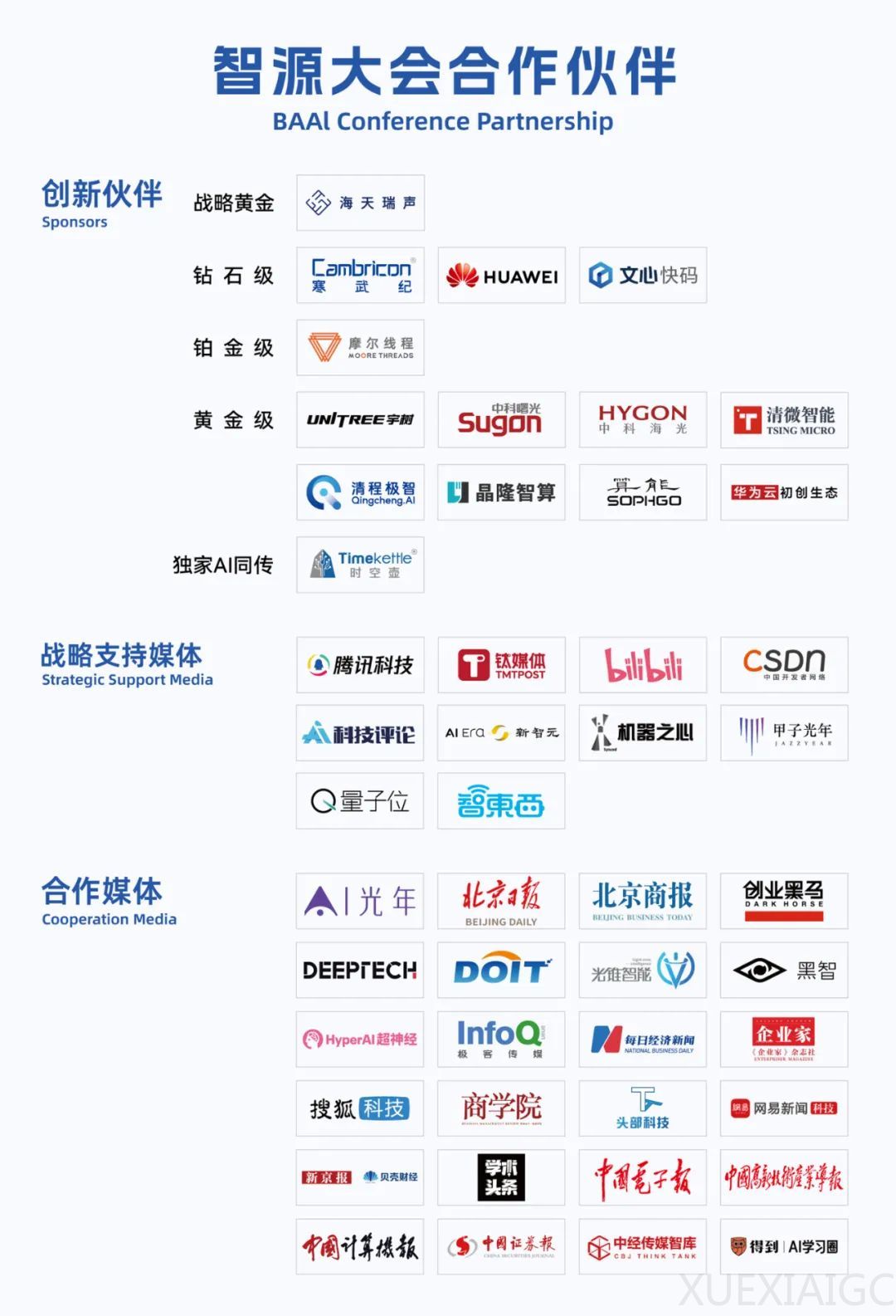 重磅!2025智源大会完整日程公布——全球AI先锋全阵容集结