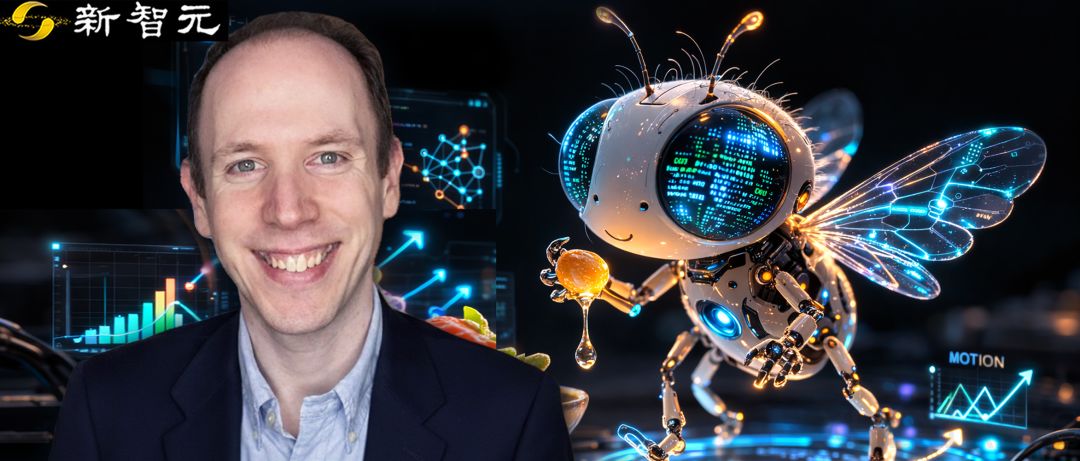 马斯克惊叹，首个赛博果蝇活了！多行为大脑完整上传，自主驱动数字躯壳