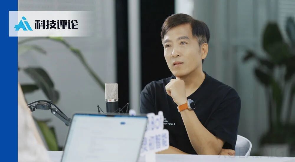 对话灵初智能王启斌：「操作才是皇冠上的明珠，移动只是入场券」